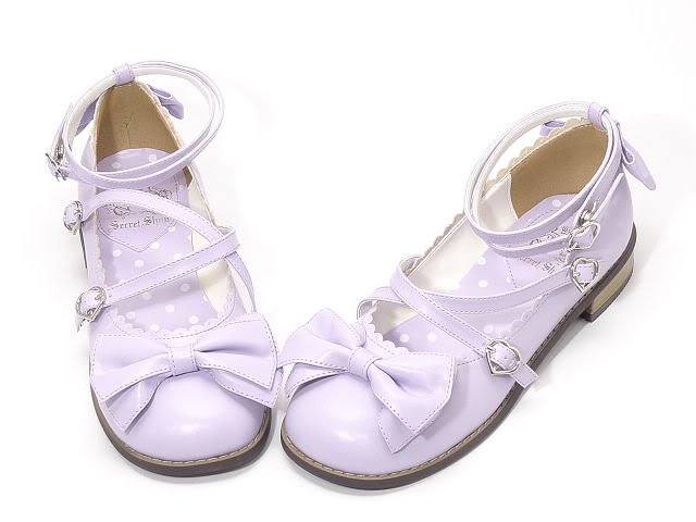 Secret Shop Tea Party Shoes